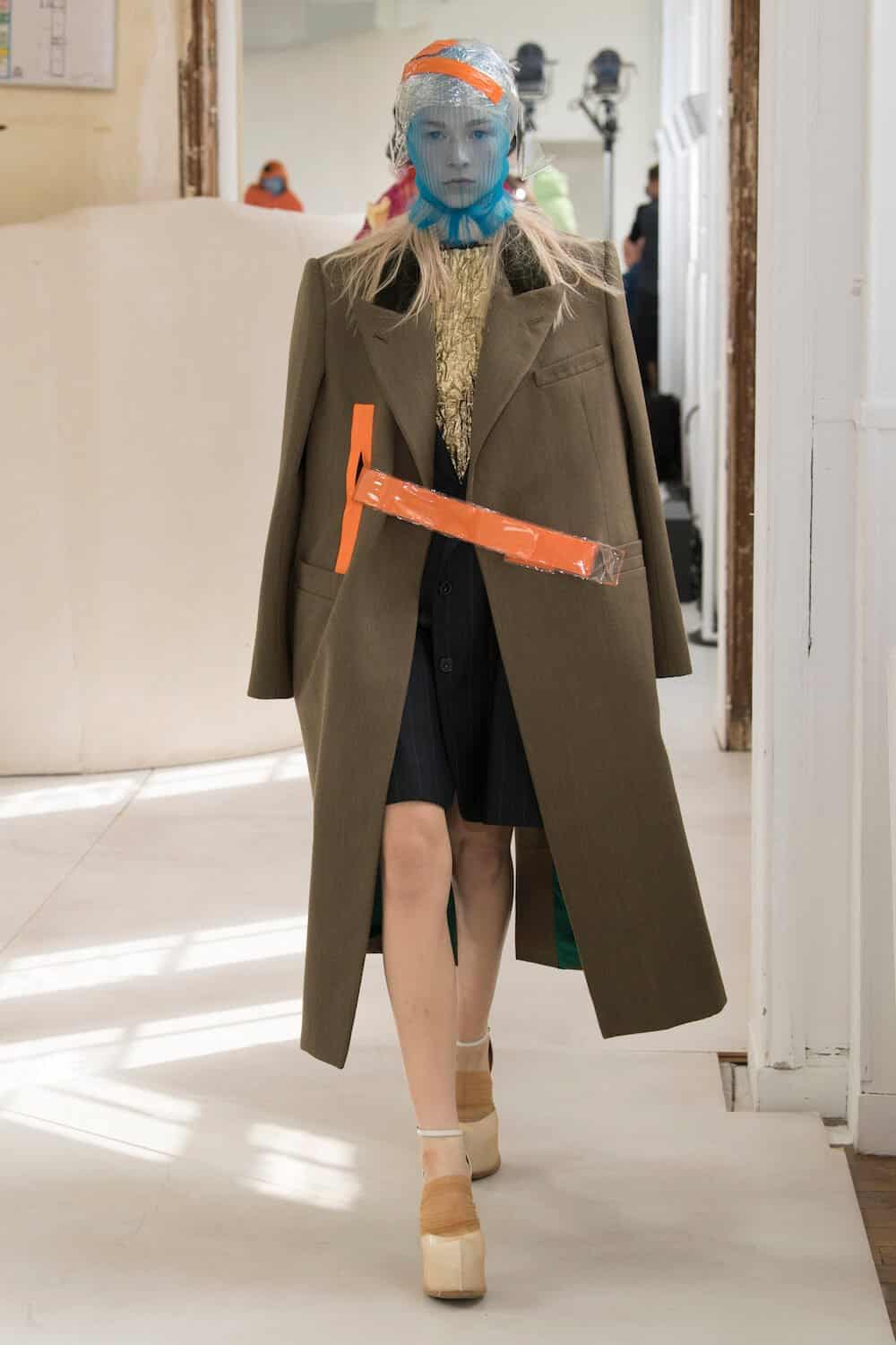 名品図鑑】 2018aw Maison Margiela atelier - メルカリ